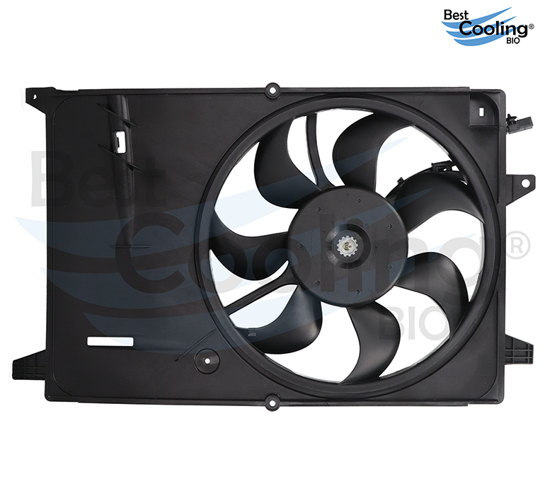 MOTOVENTILADOR CHEVROLET SPARK 4L 1.4 LTS 2016-2021 CON TOLVA CON A/AC TRANSMISION MANUAL SIN RESISTENCIA