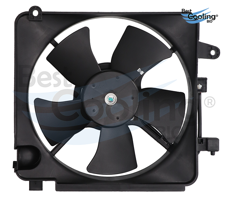 MOTOVENTILADOR CHEVROLET MATIZ 4L 1.0 LTS 2006-2015 CON TOLVA SOHC 8 VALVULAS