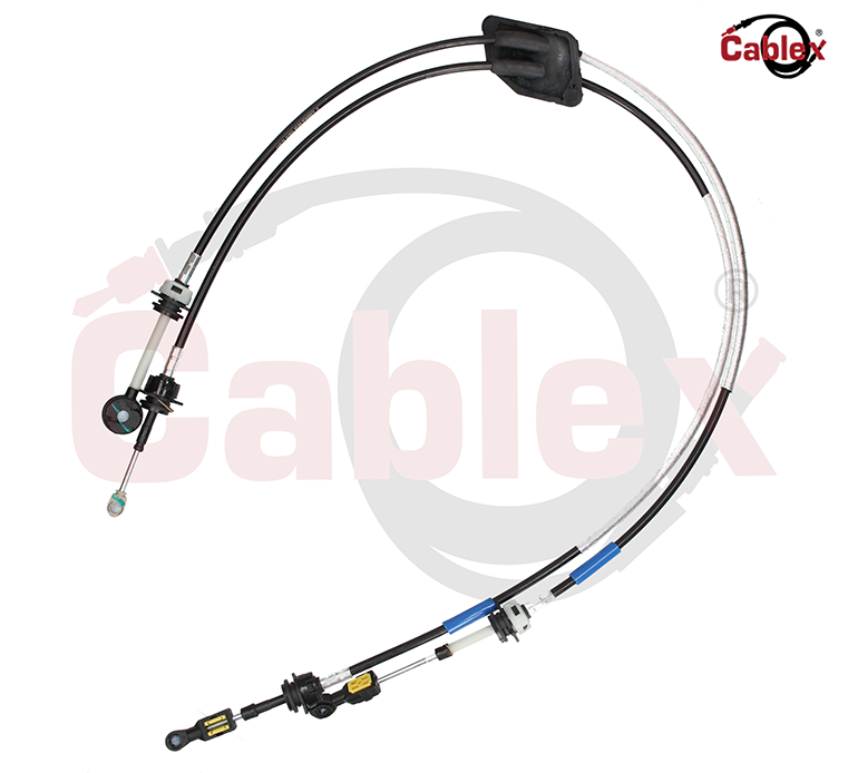 CHICOTE SELECTOR FORD FIGO 4L 1.5 LTS 2016-2020 TRANSMISION MANUAL 2 CABLES