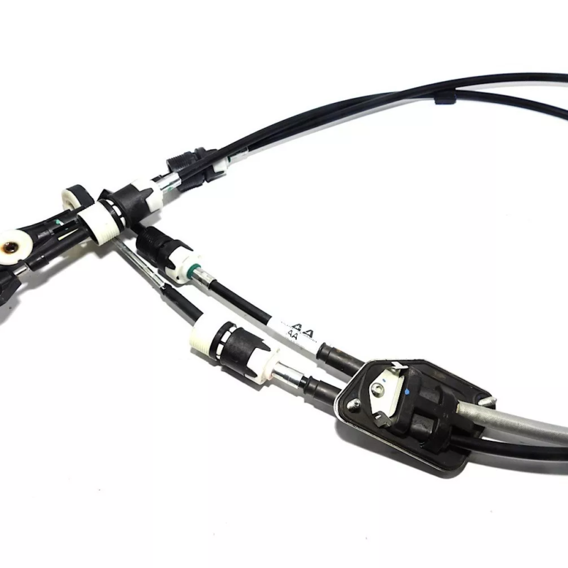 CHICOTE SELECTOR FORD FIESTA 4L 1.6 LTS 2014-2019 TRANSMISION MANUAL 2 CABLES