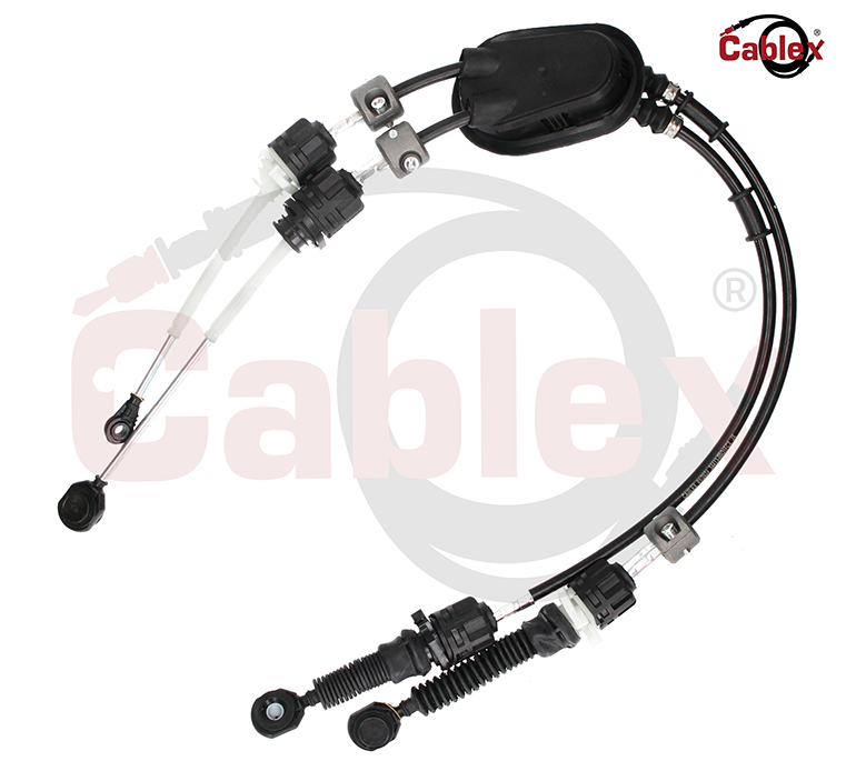 CHICOTE SELECTOR NISSAN VERSA 4L 1.6 LTS 2020-2024 TRANSMISION MANUAL 2 CABLES