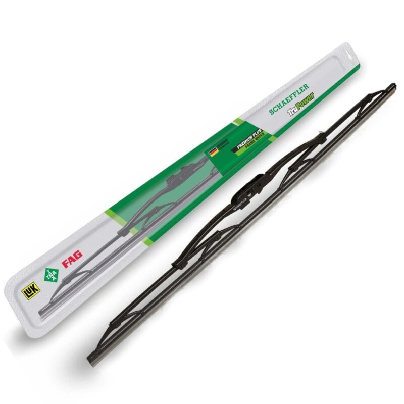 PLUMA LIMPIAPARABRISAS 14" UNIVERSAL TRADICIONAL