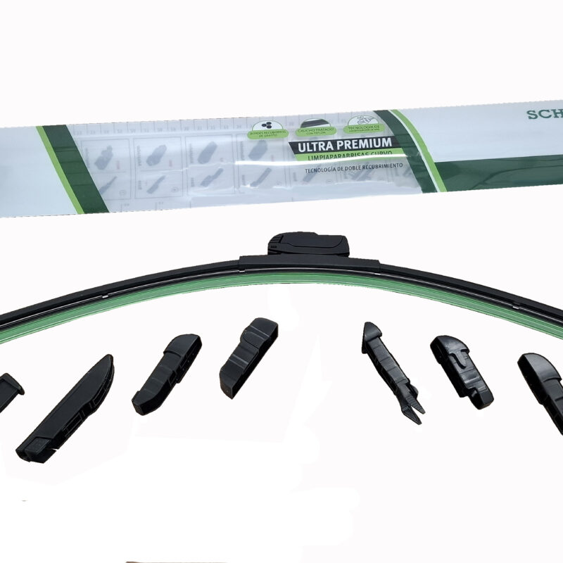 PLUMA LIMPIAPARABRISAS 19" UNIVERSAL CURVA