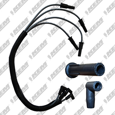 CABLE BUJIA CHEVROLET TRUCK S10 4L 2.2 LTS 1998-2003 SONOMA 4L 2.2 LTS 1998-2003 8MM