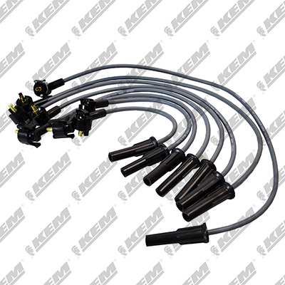CABLE BUJIA FORD TRUCK RANGER 4L 2.5 LTS 1995 ENCENDIDO ELECTRONICO