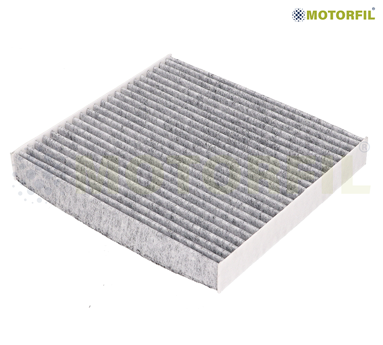 FILTRO CABINA KIA TRUCK SPORTAGE 4L 2.5 LTS 2024-2025 SORENTO 4L 2.5 LTS 2021-2024 HYUNDAI TRUCK TUCSON HIBRIDO 4L 1.6 LTS 2022-2025 CARBON ACTIVO