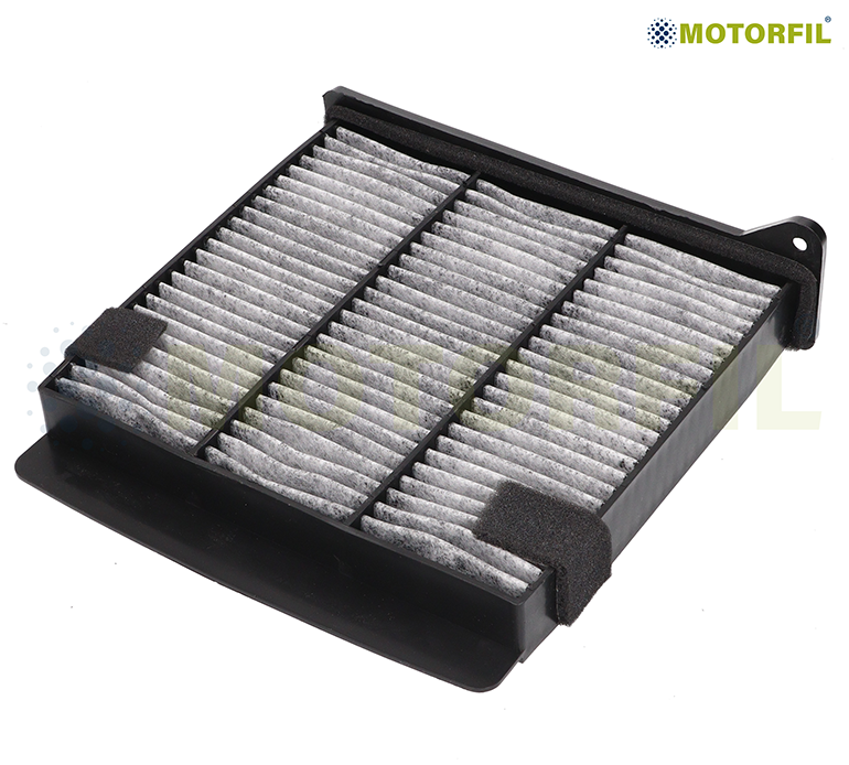 FILTRO CABINA MITSUBISHI LANCER 4L 2.0 LTS 2002-2007 MITSUBISHI TRUCK OUTLANDER 4L 2.4 LTS 2003-2006 L200 4L 2.4 LTS 2008-2024 L200 4L 2.5 LTS 2008-2024 TDI CARBON ACTIVO REEMPLAZA AL CFI-MR88MF