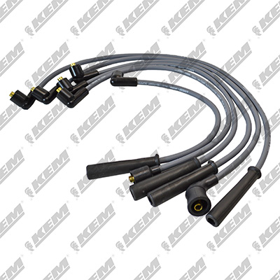 CABLE BUJIA TOYOTA TRUCK 4RUNNER 22R 4L 2.4 LTS 1984-1987 4RUNNER 22REC 4L 2.4 LTS 1991-1992 8MM