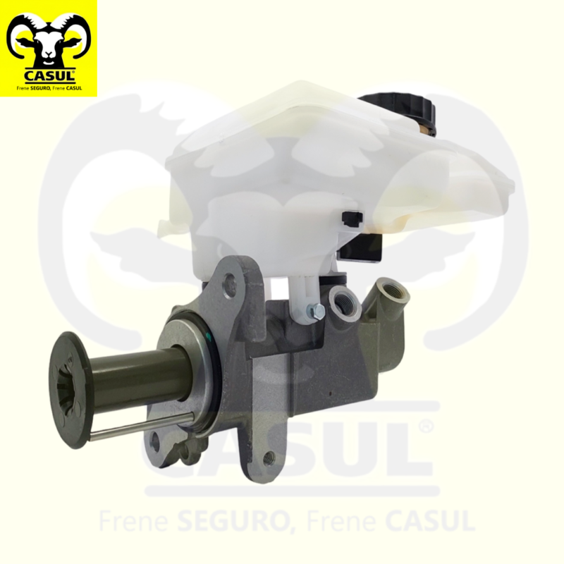 CILINDRO MAESTRO FRENOS VOLKSWAGEN VIRTUS 2022-2023 VOLKSWAGEN TRUCK TAIGUN 2022-2023 DIAMETRO 7/8" 22.23MM CUERDA PRIMARIA M12X1 SECUNDARIA M12X1
