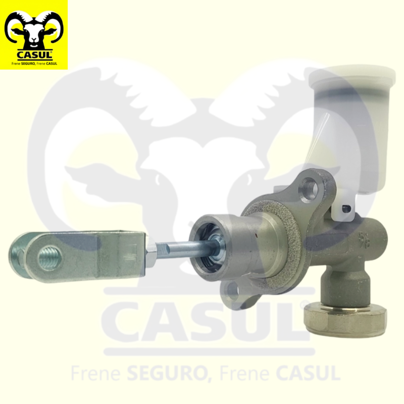 CILINDRO MAESTRO CLUTCH NISSAN TRUCK NP300 4L 2.5 LTS 2008-2015 TDI D22 PICK UP 4L 2.5 LTS 2002-2010 URVAN 4L 2.5 LTS 2008-2020 PATHFINDER V6 3.3 LTS 1995-2005 M10X1.0