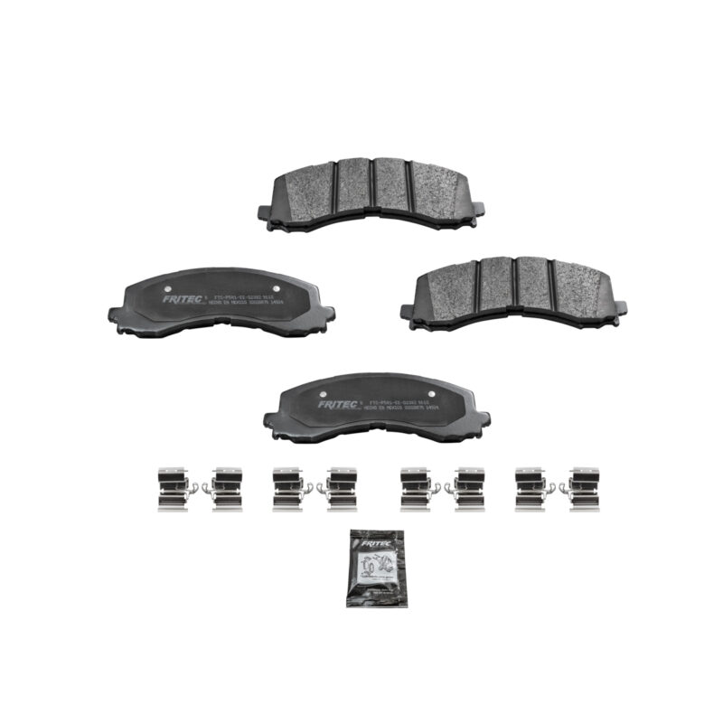 BALATA DISCO DELANTERA FORD TRUCK LOBO LARIAT V6 3.5 LTS 2020-2021 LOBO LIMITED V6 3.5 LTS 2021 LOBO PLATINUM V6 3.5 LTS 2020-2021 LOBO XLT V8 5.0 LTS 2020-2021 F-150 KING RANCH V6 3.0 LTS 2021 F-150 KING RANCH V6 3.5 LTS 2021-2023