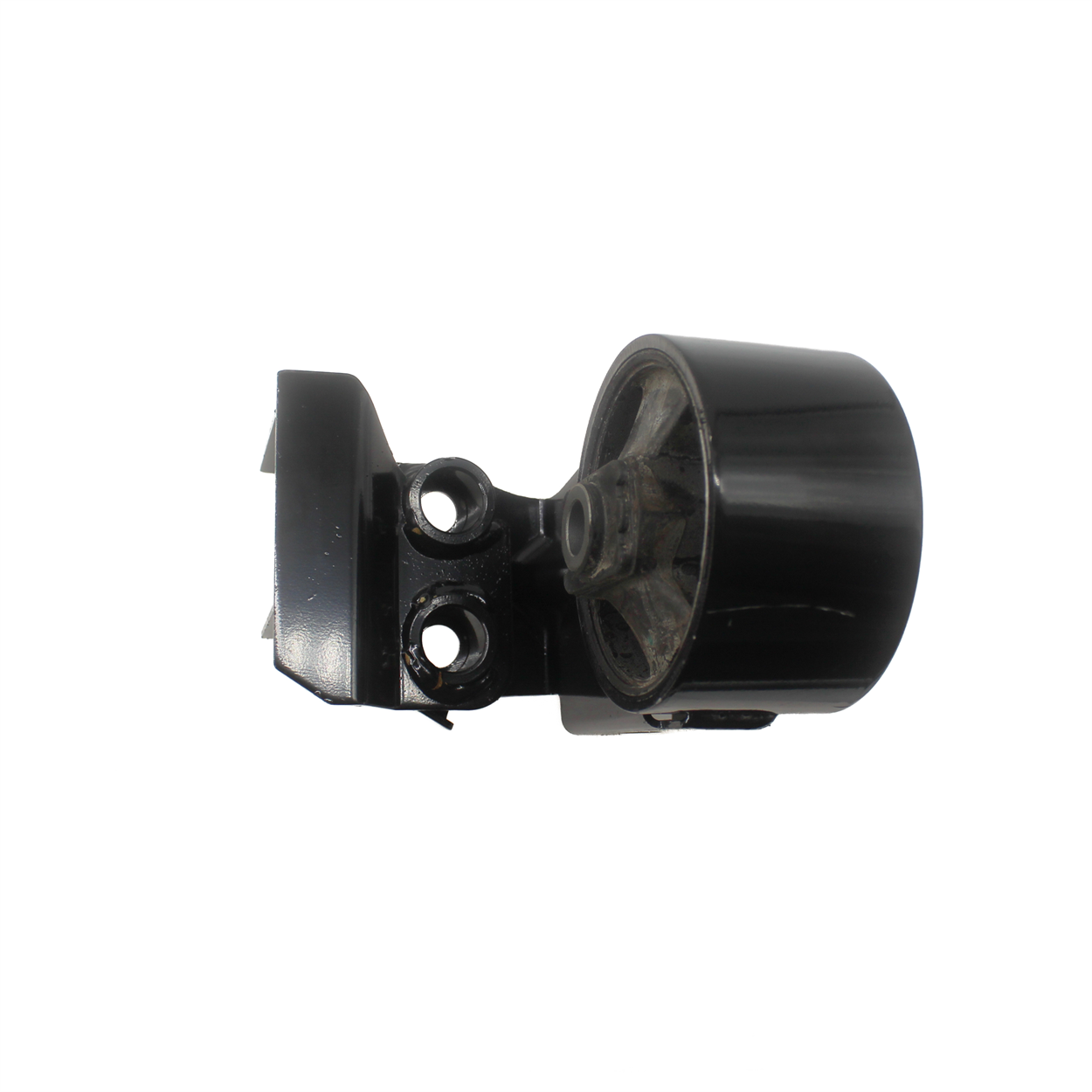 SOPORTE TRANSMISION NISSAN TRUCK URVAN BASE 4L 2.4 LTS 2001-2007 URVAN DV 4L 2.4 LTS 2008 URVAN DX 4L 2.4 LTS 2000-2001 URVAN GL 4L 2.4 LTS 2000 URVAN GX 4L 2.4 LTS 2008 GASOLINA TRASERO