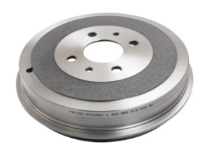 TAMBOR FRENOS RAM 700 2015-2025 PROMASTER RAPID 2017-2025 4 BARRENOS 228.3MM