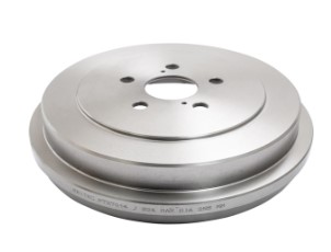 TAMBOR FRENOS TOYOTA TRUCK AVANZA 2022-2024 5 BARRENOS 254MM