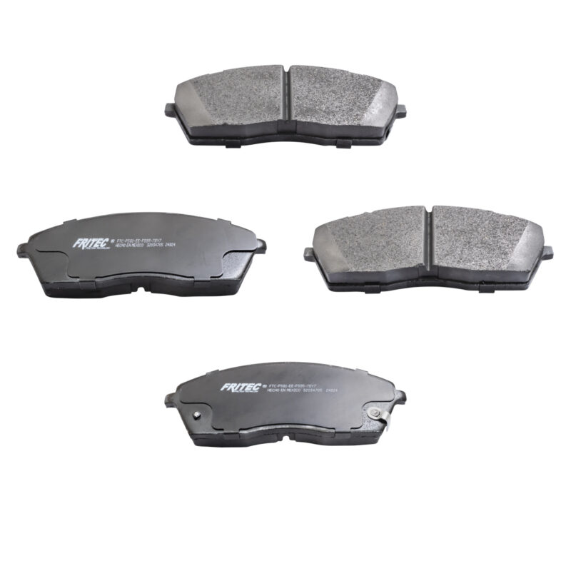 BALATA DISCO DELANTERA JAC SUNRAY 2021-2025 FMSI 78Y7-F595