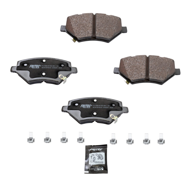 BALATA DISCO DELANTERA CHEVROLET TRUCK CAPTIVA LT 4L 1.5 LTS 2022-2025 CAPTIVA PREMIER 4L 1.5 LTS 2022-2025 CALIPER "B"