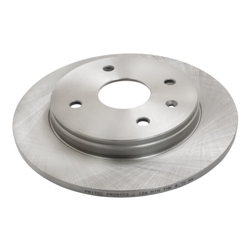 DISCO SOLIDO TRASERO CHEVROLET TRUCK GROOVE LT 4L 1.5 LTS 2022 GROOVE PREMIER 4L 1.5 LTS 2022
