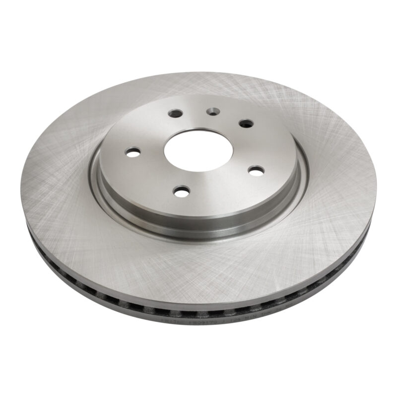 DISCO VENTILADO DELANTERO CHEVROLET CAPTIVA LT 4L 1.5 LTS 2022-2024 CAPTIVA PREMIER 4L 1.5 LTS 2022-2024 5 BARRENOS