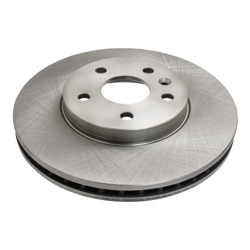 DISCO VENTILADO DELANTERO PONTIAC TRUCK MONTANA LT 3L 1.2 LTS 2024 5 BIRLOS