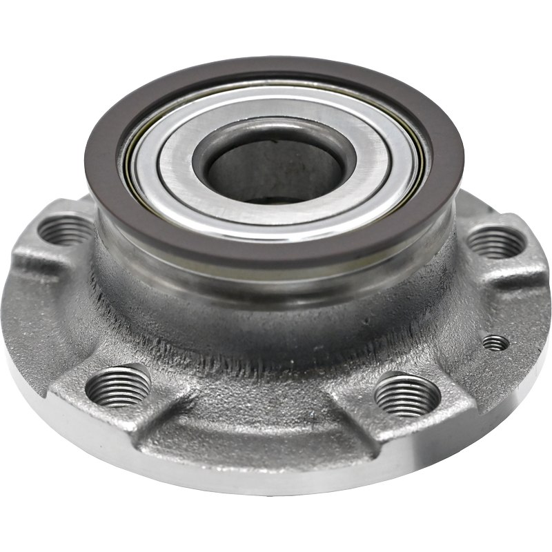 MAZA RUEDA TRASERA SEAT IBIZA 4L 1.6 LTS 2018-2023 VOLKSWAGEN TRUCK T-CROSS 3L 1.0 LTS 2020-2022 TURBO T-CROSS 4L 1.6 LTS 2020-2022 TURBO VOLKSWAGEN VIRTUS 4L 1.6 LTS 2020-2023 CON ABS 5 BARRENOS DIAM 28MM