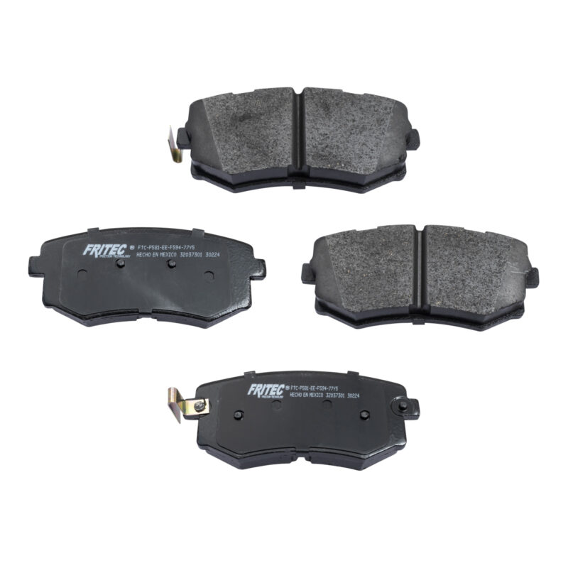 BALATA DISCO TRASERA JAC TRUCK SUNRAY CARGO 4L 2.7 LTS 2021-2024 SUNRAY PASAJEROS 4L 2.7 LTS 2021-2024