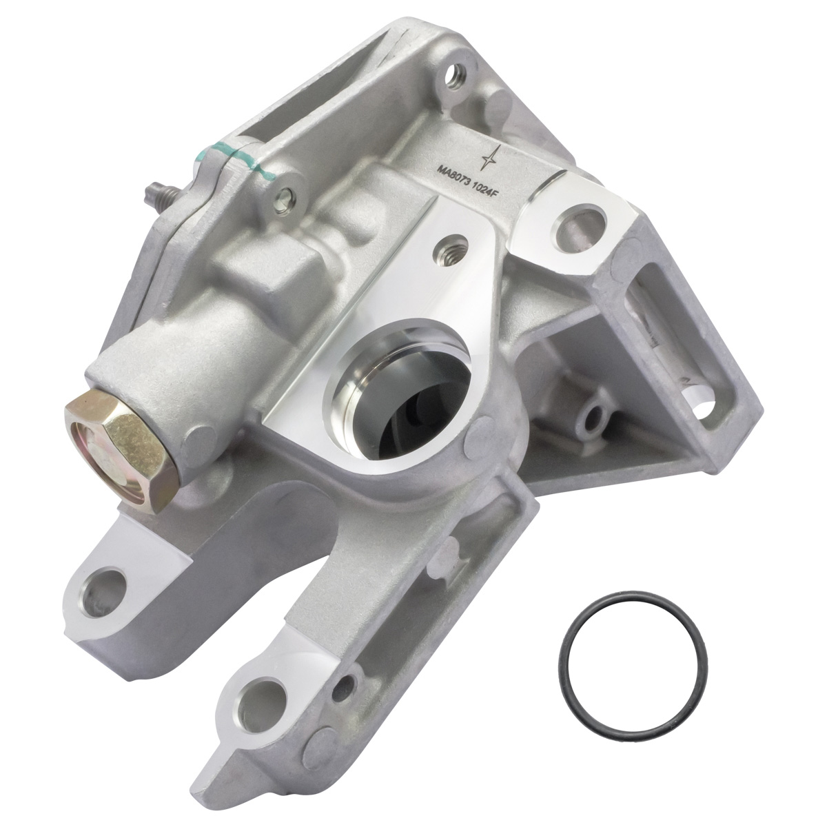 BOMBA ACEITE NISSAN VERSA ADVANCE 4L 1.6 LTS 2019-2024 VERSA DRIVE 4L 1.6 LTS 2019 VERSA EXCLUSIVE 4L 1.6 LTS 2019-2024 VERSA GO ADVANCE 4L 1.6 LTS 2019 DOHC 16 VALVULAS