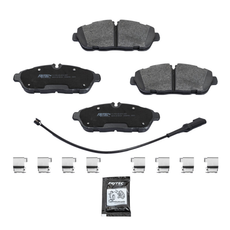 BALATA DISCO DELANTERA FORD TRUCK TRANSIT JUMBO 4L 2.0 LTS 2022-2024 TRANSIT JUMBO 470E 4L 2.0 LTS 2021-2021 TRANSIT LARGA 4L 2.0 LTS 2022-2024DOHC 24 VALVULAS