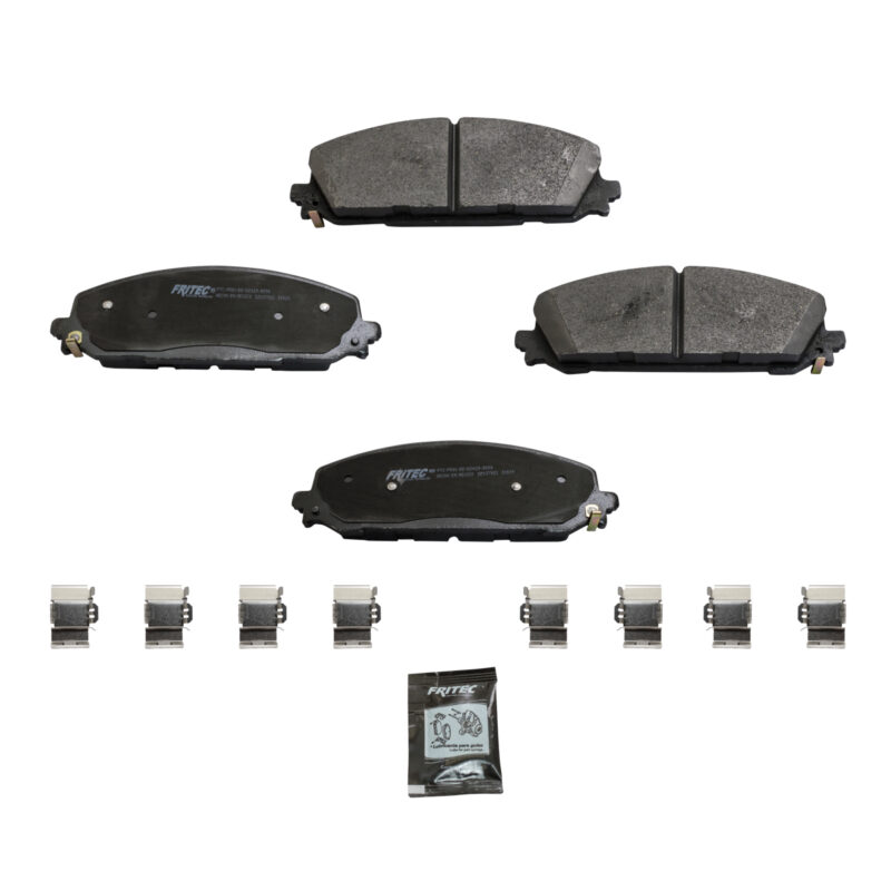 BALATA DISCO DELANTERA DODGE TRUCK DURANGO SPECIAL SERVICE V8 5.7 LTS 2021-2024 OHV 16 VALVULAS