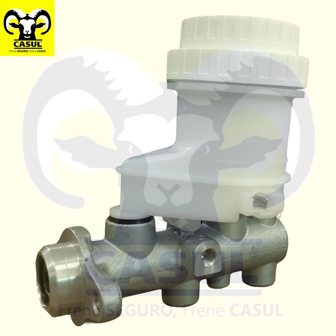 CILINDRO MAESTRO FRENOS DODGE STRATUS 1998-2002 NACIONAL STRATUS COUPE 2001-2002 USA MITSUBISHI ECLIPSE 2000-2005 CHRYSLER SEBRING COUPE 2001-2002 NACIONAL SIN ABS Y SIN CONTROL DE TRACCION