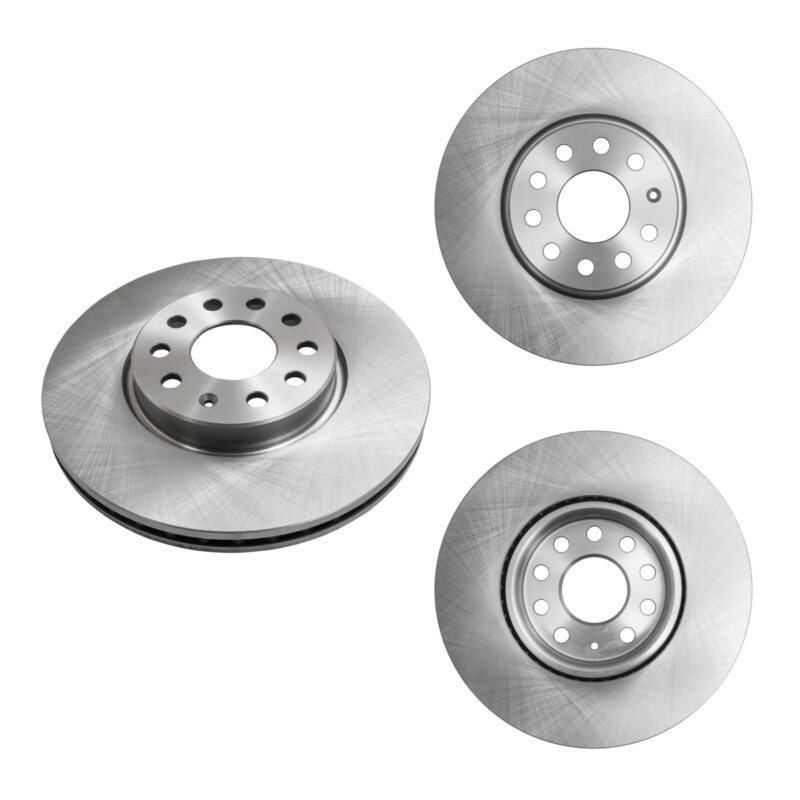 DISCO VENTILADO DELANTERO MG GT ALPHA 4L 1.5 LTS 2022-2024 GT EXCITE 4L 1.5 LTS 2022-2024 GT STYLE 4L 1.5 LTS 2022-2024 5 BARRENOS