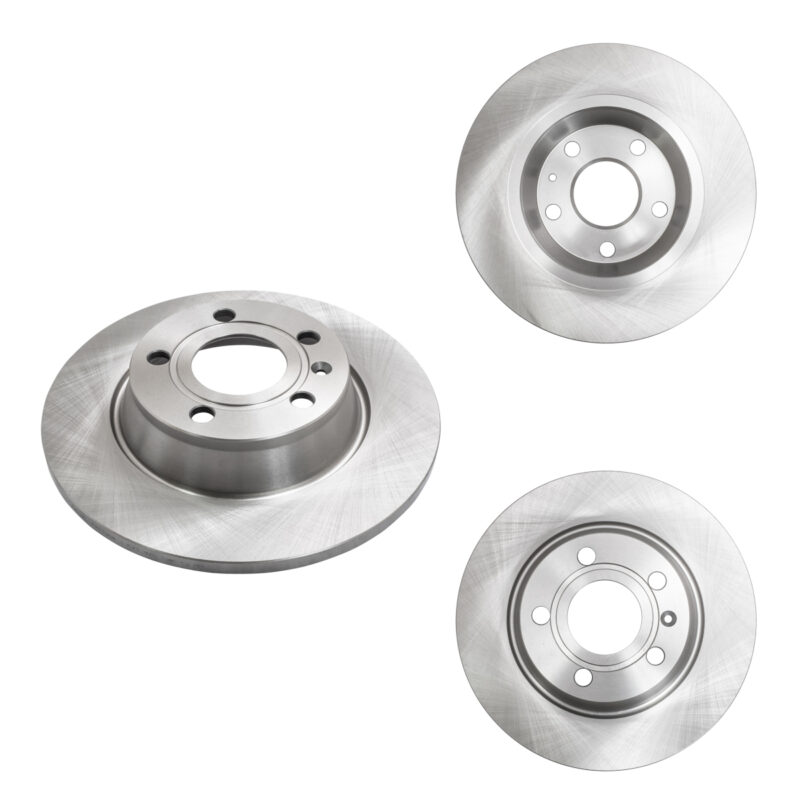 DISCO SOLIDO TRASERO MG TRUCK HS EXCITE 4L 1.5 LTS 2020-2024 HS TROPHY 4L 2.0 LTS 2020-2024 5 BARRENOS