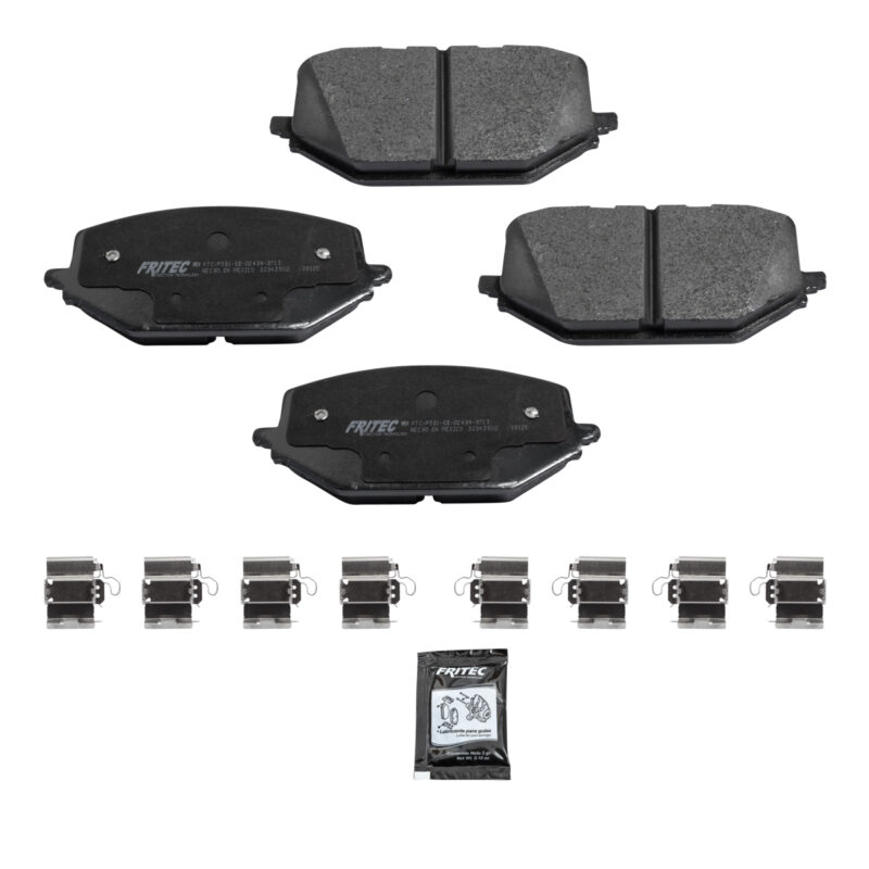 BALATA DISCO DELANTERA PEUGEOT TRUCK PARTNER BASE 4L 1.6 LTS 2022-2025 PARTNER MAXI 3L 1.2 LTS 2022-2025 PARTNER MAXI 4L 1.6 LTS 2022-2025 PARTNER MAXI PACK 3L 1.2 LTS 2022-2025 PARTNER MAXI PACK 4L 1.6 LTS 2022-2025