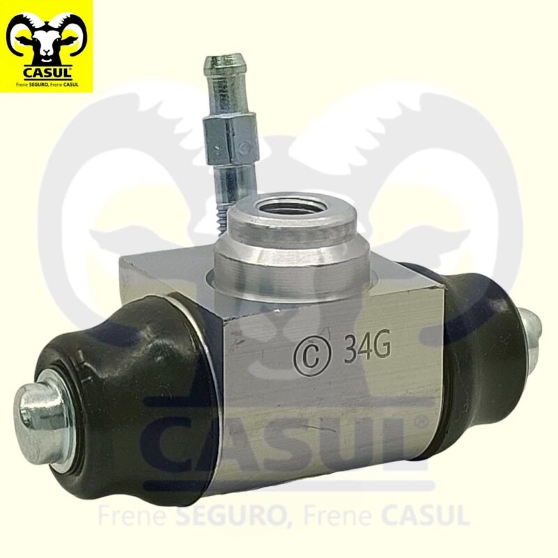 CILINDRO RUEDA MG MG5 4L 1.5 LTS 2023-2025 TRASERO