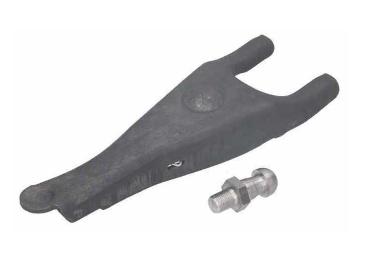 HORQUILLA CLUTCH TOYOTA TRUCK HILUX 4L 2.7 LTS 2006-2024 HIACE 4L 2.7 LTS 2006-2019 CON PERNO