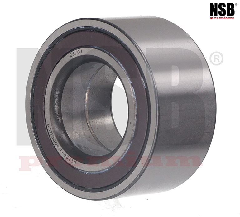 BALERO DOBLE RUEDA DELANTERO KIA K3 4L 1.6 LTS 2024-2026 CON ABS 38X74X37