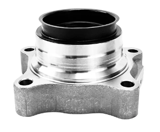 MAZA RUEDA TRASERA IZQUIERDA TOYOTA TRUCK HIACE V6 3.5 LTS 2020-2025 CON ABS 4 BARRENOS