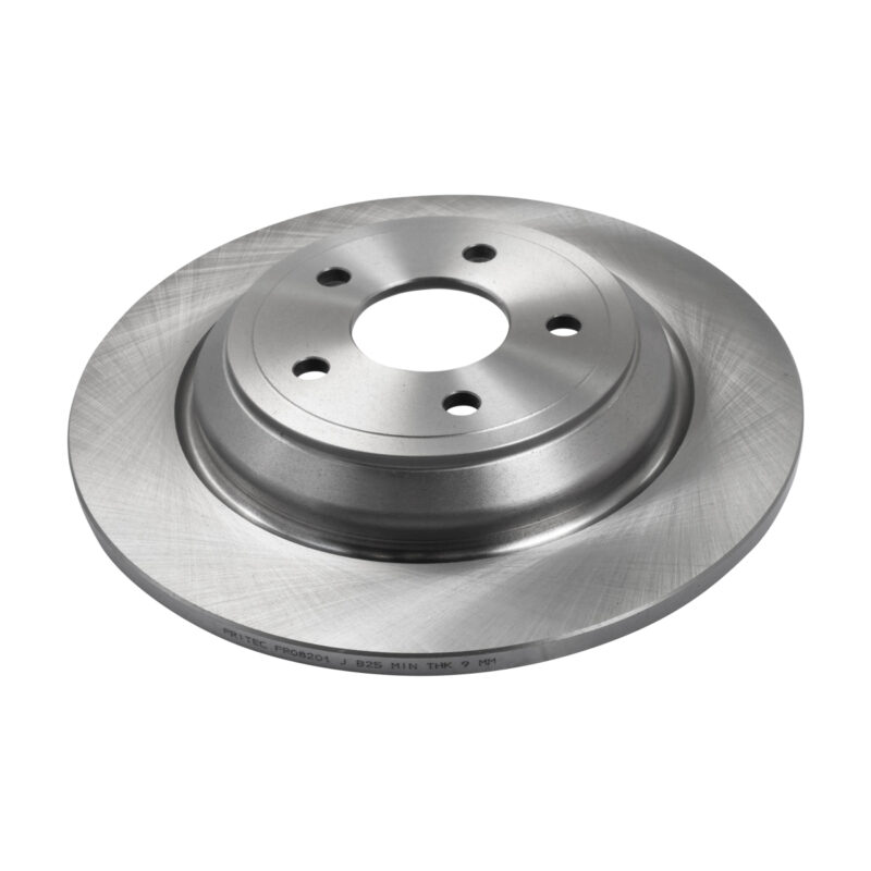 DISCO SOLIDO TRASERO FORD TRUCK ESCAPE 2020-2025 BRONCO SPORT 2021-2025 5 BARRENOS 302MM