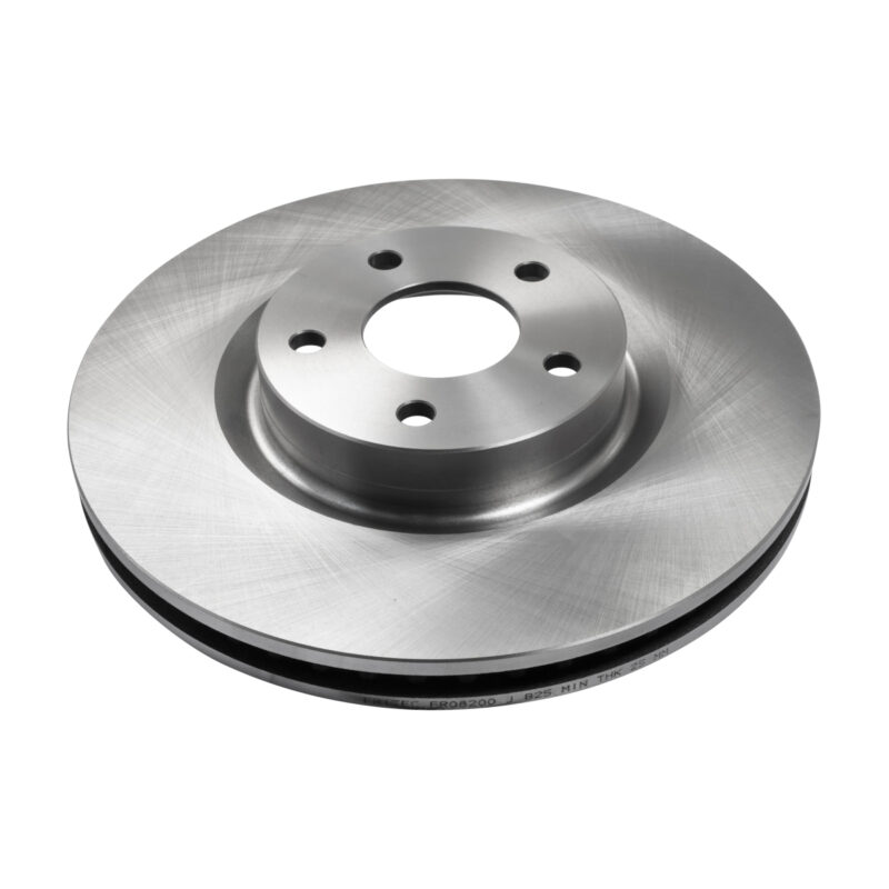 DISCO VENTILADO DELANTERO FORD TRUCK ESCAPE 2020-2025 BRONCO SPORT 2021-2025 5 BARRENOS 308MM