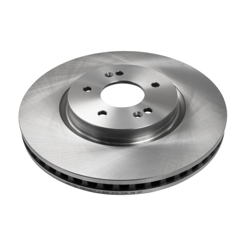 DISCO VENTILADO DELANTERO KIA TRUCK SPORTAGE 2023-2025 HYUNDAI TRUCK TUCSON 2022-2025 5 BARRENOS 325MM