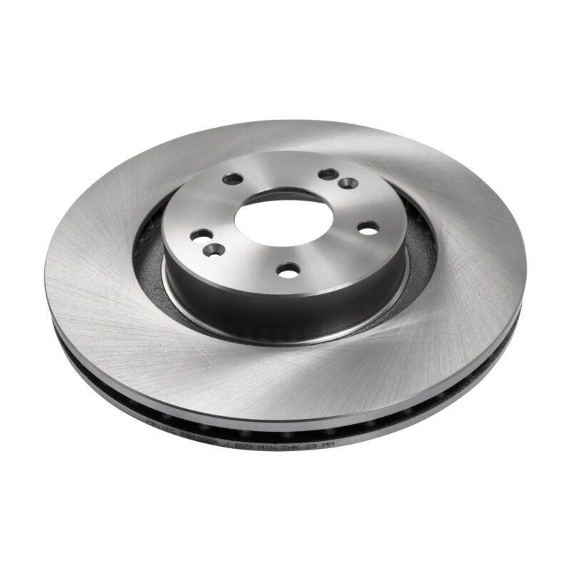 DISCO VENTILADO DELANTERO CHIREY TRUCK TIGGO 7 PRO 2023-2024 5 BARRENOS 305MM