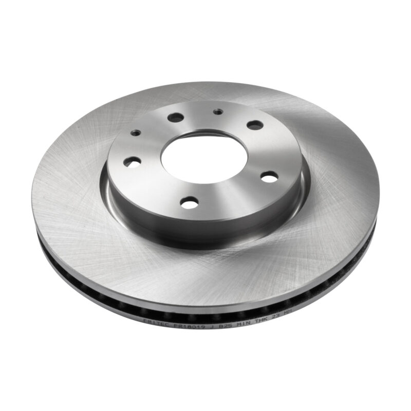 DISCO VENTILADO DELANTERO MAZDA 3 4L 2.0 LTS 2019-2025 5 BARRENOS 280MM