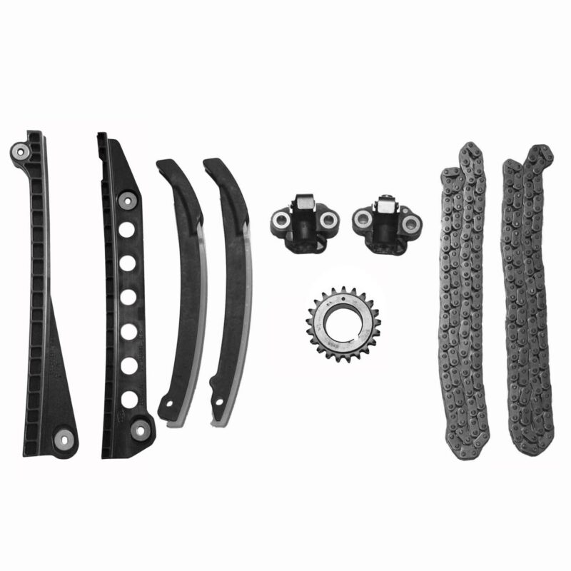 KIT DISTRIBUCION FORD TRUCK LOBO 2003-2010 F-350 2003-2009 F-150 2002-2010 F-150 HERITAGE 2004 FORD MUSTANG 2007-2012 FORD TRUCK EXPEDITION 2002-2014 LINCOLN TRUCK MARK LT 2006-2008 CADENA