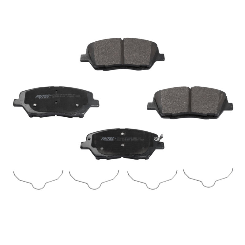 BALATA DISCO DELANTERA MG TRUCK RX8 ELEGANCE 4L 2.0 LTS 2021-2024