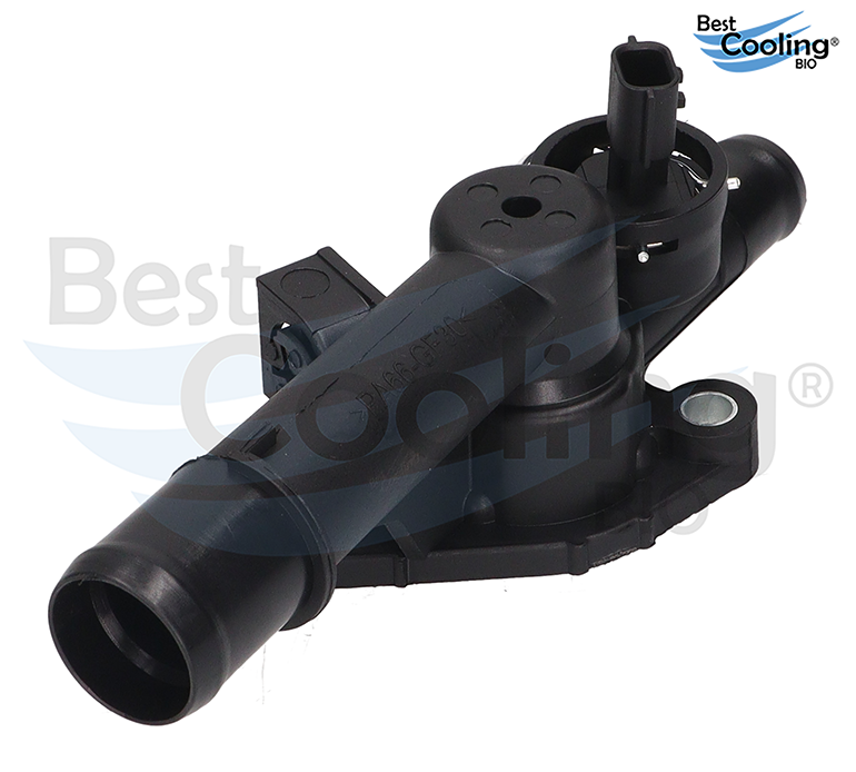 BRIDA TOMA AGUA RENAULT TRUCK KWID 3L 1.0 LTS 2019-2025 CON TERMOSTATO CON SENSOR