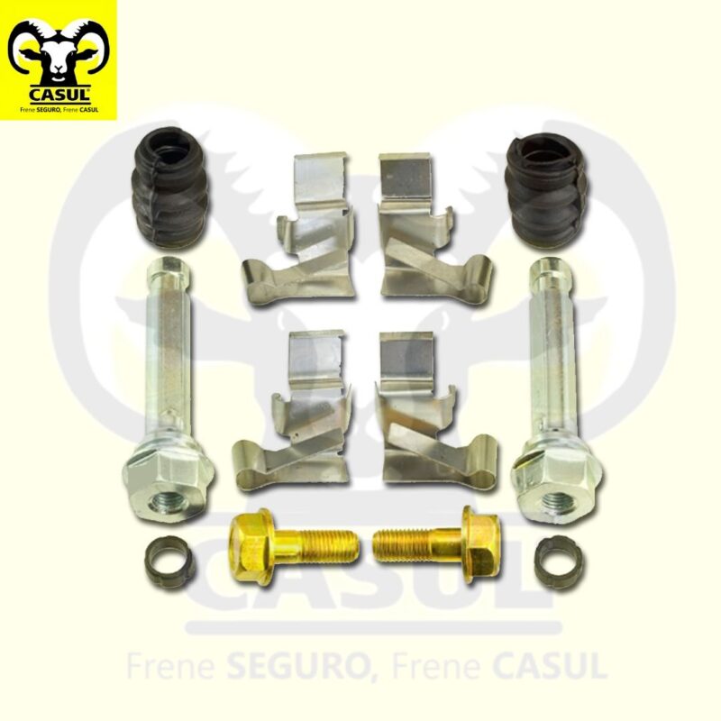 KIT CALIPER DELANTERO TOYOTA TRUCK HIACE 2004-2016 D1344