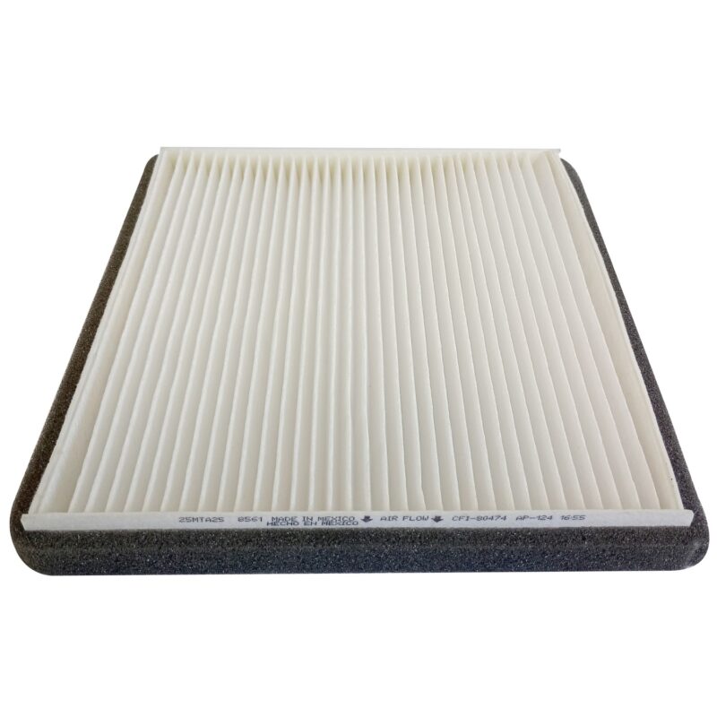 FILTRO CABINA CHEVROLET AVEO 4L 1.5 LTS 2024-2025 CHEVROLET TRUCK GROOVE 4L 1.5 LTS 2022-2025