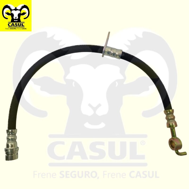 MANGUERA FRENO FORD FIESTA 2011-2019 FIGO 2016-2017 DELANTERA IZQUIERDA