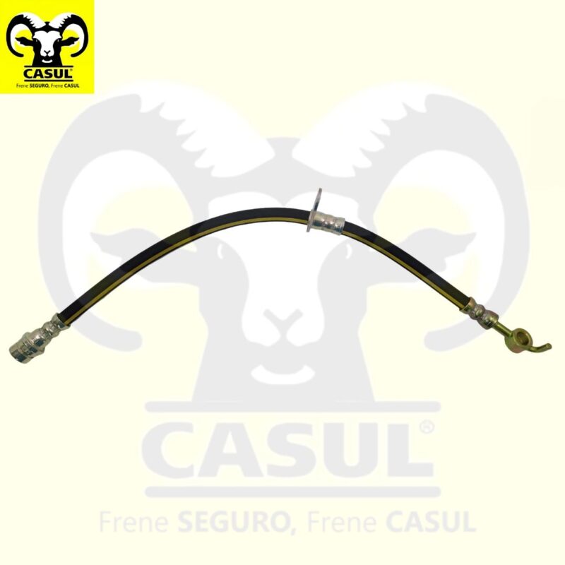 MANGUERA FRENO FORD FIESTA 2011-2019 FIGO 2016-2017 DELANTERA DERECHA