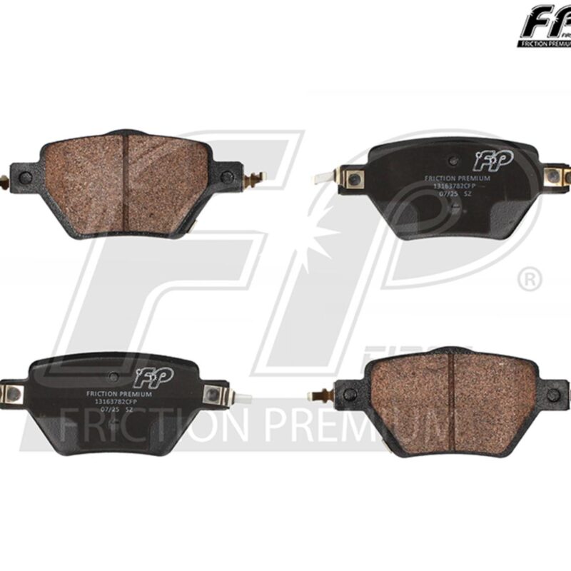 BALATA DISCO CERAMICA TRASERA BYD DOLPHIN MINI 2024-2025