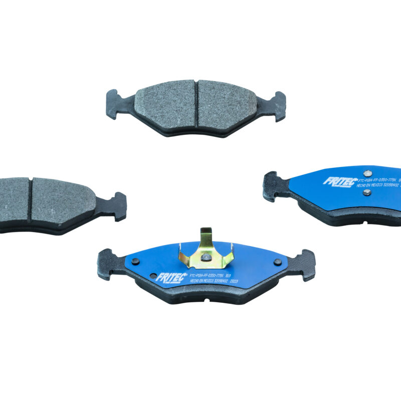 BALATA DISCO DELANTERA VOLKSWAGEN POINTER GTI 4L 2.0 LTS 2000-2003